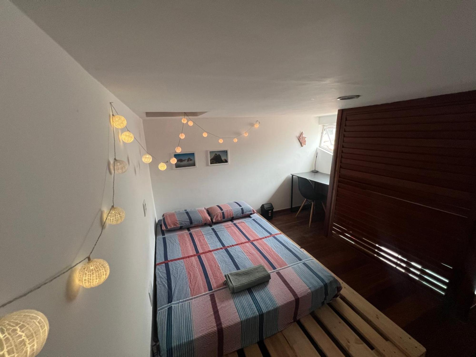 Quarto Aconchegante Em Ipanema Рио де Жанейро Екстериор снимка